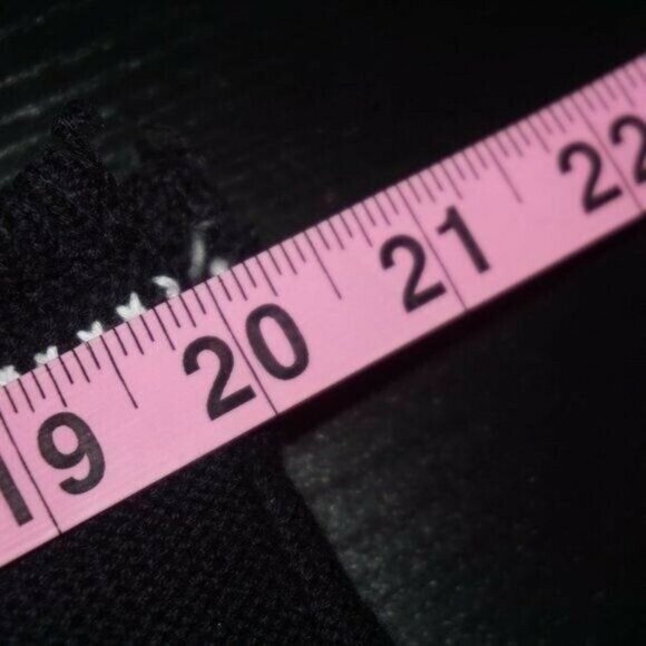 Vince Black White Duster Cardigan Sweater Vest - Picture 9 of 10